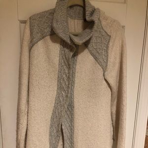 Prana Sweater Jacket